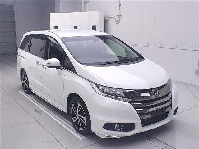 Honda ODYSSEY 2016 7361781-0
