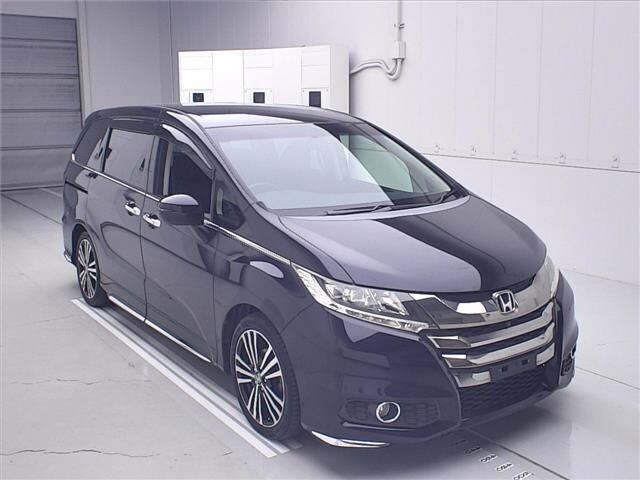 Honda ODYSSEY 2014 7361782-0