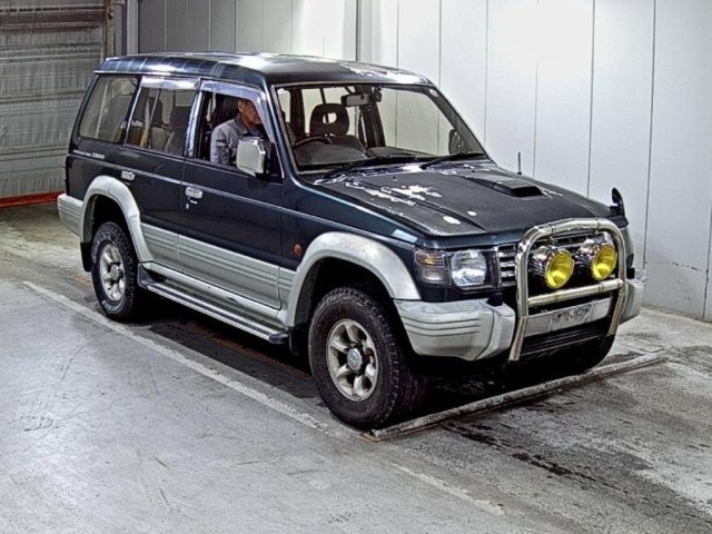 Mitsubishi PAJERO 1994 7366459-0