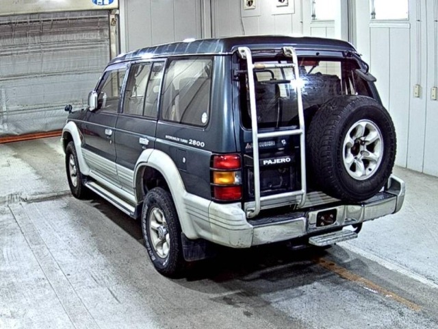 Mitsubishi PAJERO 1994 7366459-1