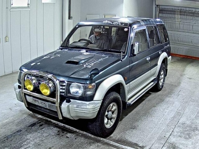 Mitsubishi PAJERO 1994 7366459-4