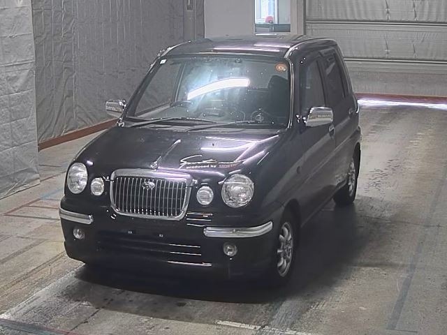 Subaru PLEO NESTA 2001 7373058-0