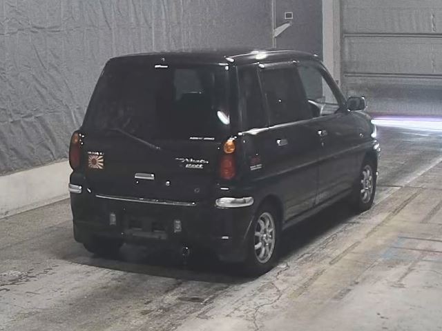 Subaru PLEO NESTA 2001 7373058-1