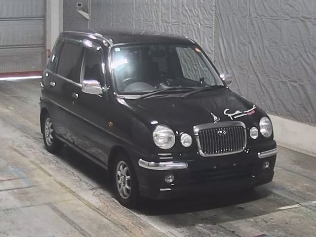 Subaru PLEO NESTA 2001 7373058-7