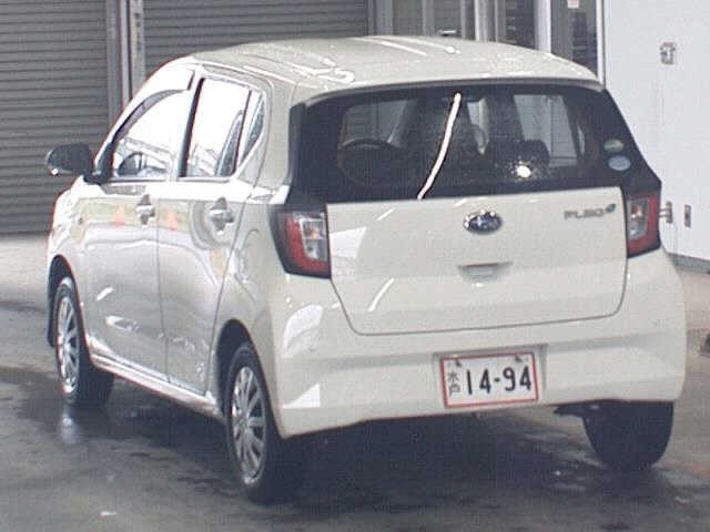 Subaru PLEO PLUS 2021 7366823-1