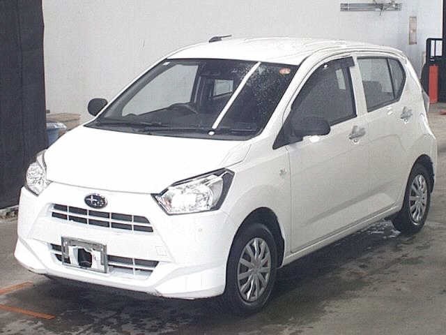 Subaru PLEO PLUS 2021 7366823-4