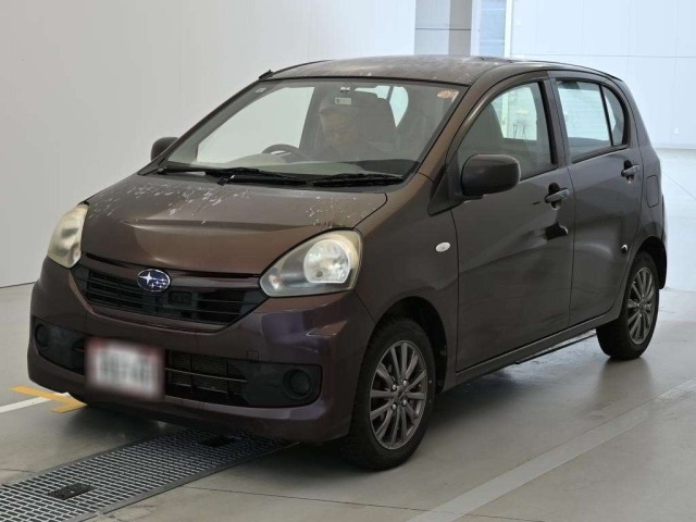 Subaru PLEO PLUS 2013 7366845-0