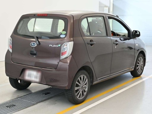Subaru PLEO PLUS 2013 7366845-1