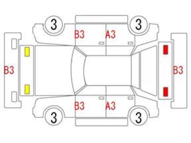 Subaru PLEO PLUS 2014 7366899-3