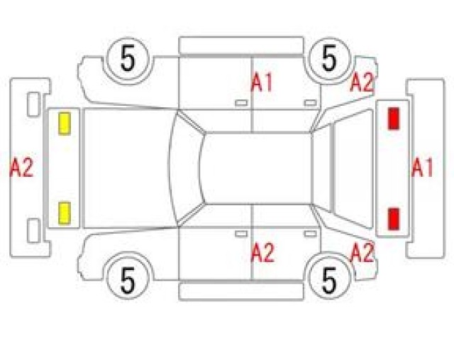 Subaru PLEO PLUS 2013 7366902-24
