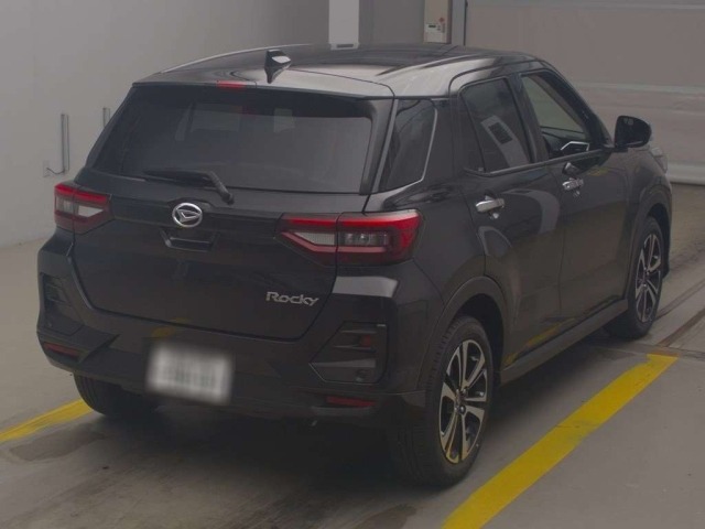 Daihatsu ROCKY 2025 7373723-1