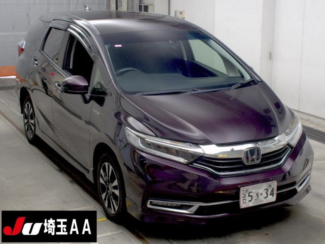 Honda SHUTTLE 2020 7361950-0