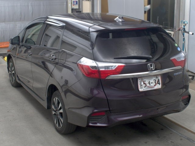 Honda SHUTTLE 2020 7361950-1
