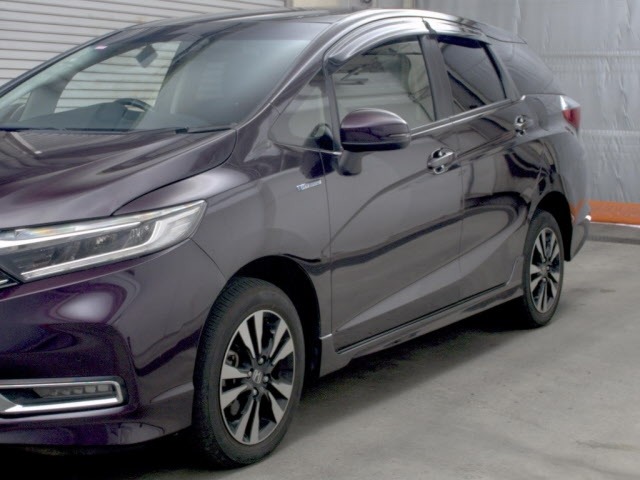 Honda SHUTTLE 2020 7361950-4