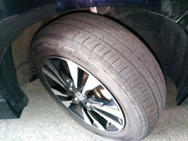 Honda SHUTTLE 2020 7361950-9