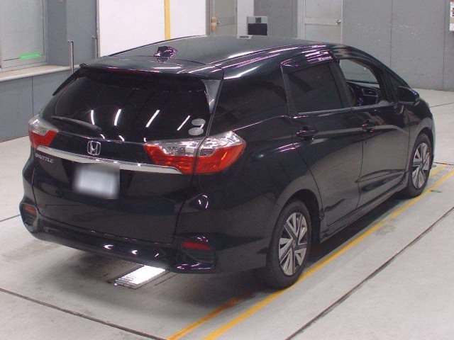 Honda SHUTTLE 2015 7361963-1