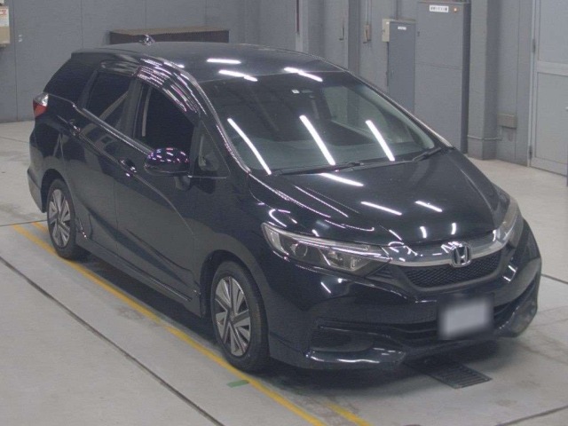 Honda SHUTTLE 2015 7361963-5