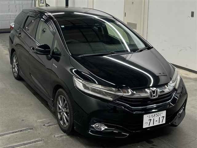 Honda SHUTTLE 2016 7361965-0