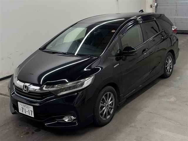 Honda SHUTTLE 2016 7361965-4