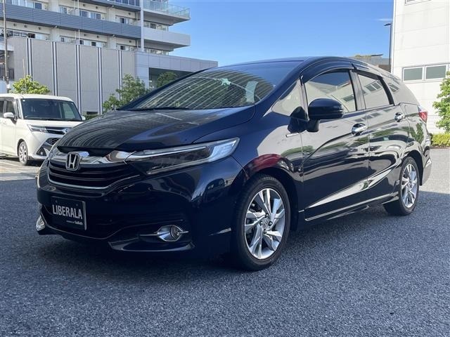 Honda SHUTTLE 2017 7362130-0