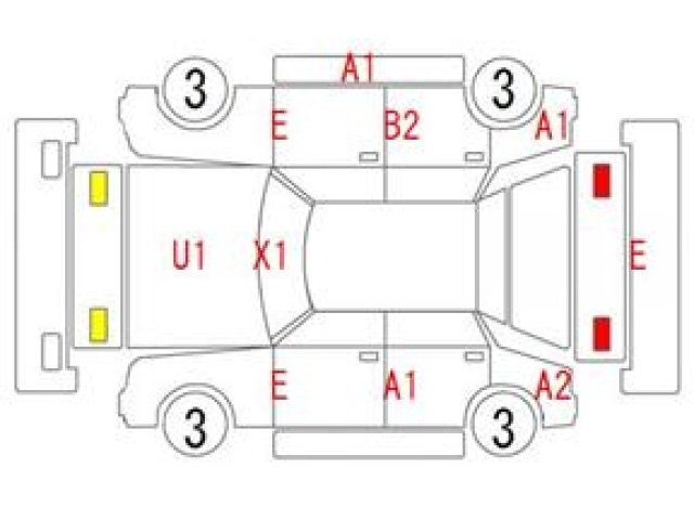 Honda SHUTTLE 2017 7362250-3