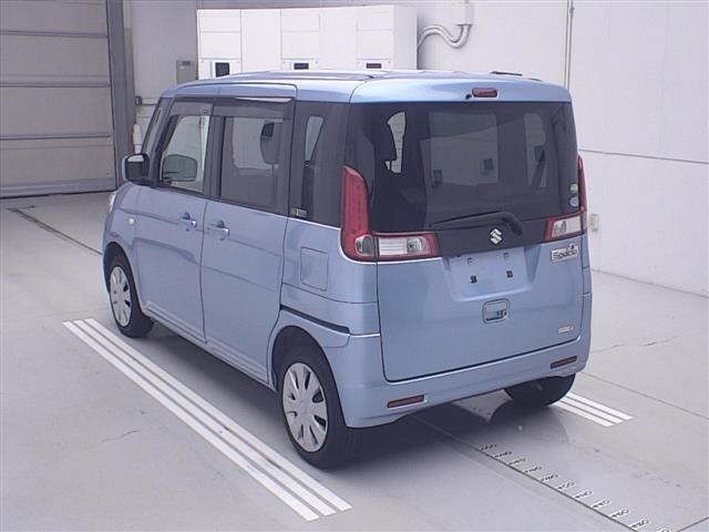 Suzuki SPACIA 2013 7362203-1