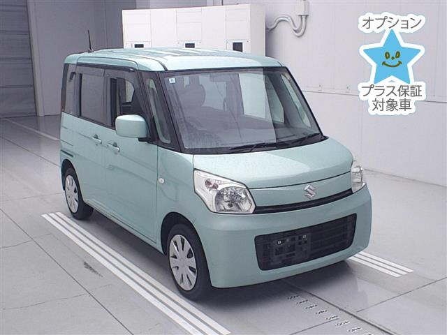 Suzuki SPACIA 2014 7362215-0