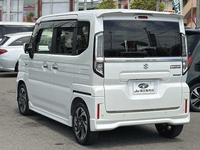Suzuki SPACIA 2023 7362247-1