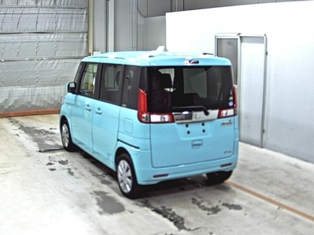 Suzuki SPACIA 2016 7362256-1