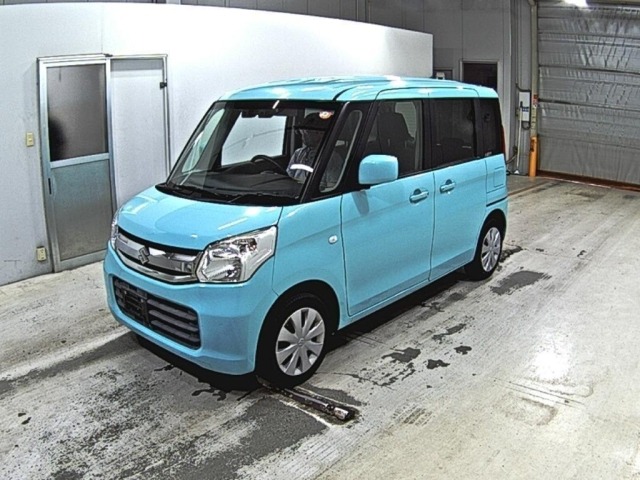 Suzuki SPACIA 2016 7362256-4