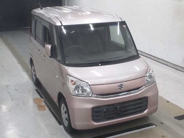 Suzuki SPACIA 2016 7362288-0