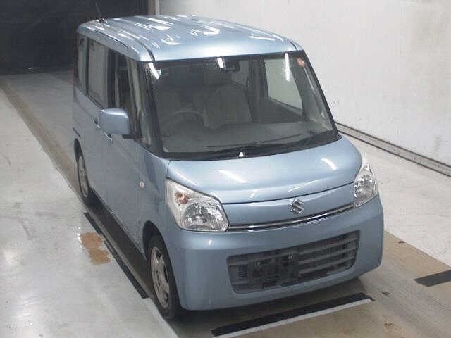 Suzuki SPACIA 2014 7362289-0