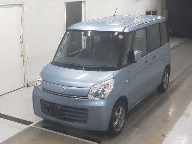 Suzuki SPACIA 2014 7362289-4