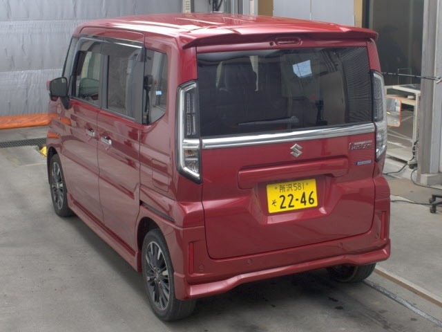Suzuki SPACIA 2024 7362329-1