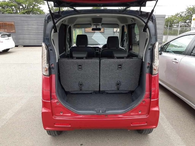 Suzuki SPACIA 2015 7362377-11