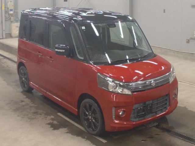 Suzuki SPACIA 2015 7362377-5