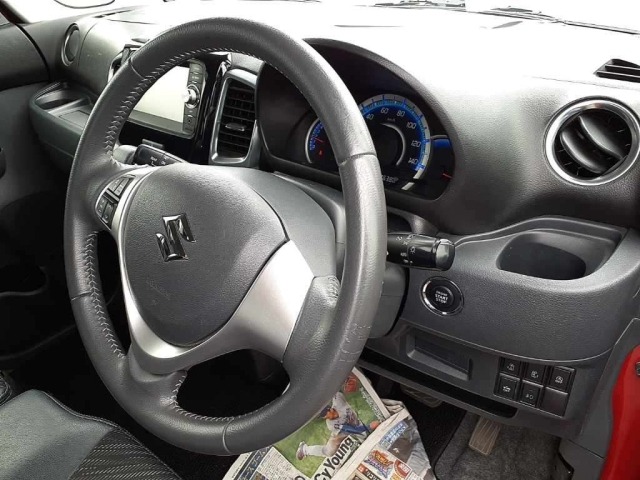 Suzuki SPACIA 2015 7362377-7