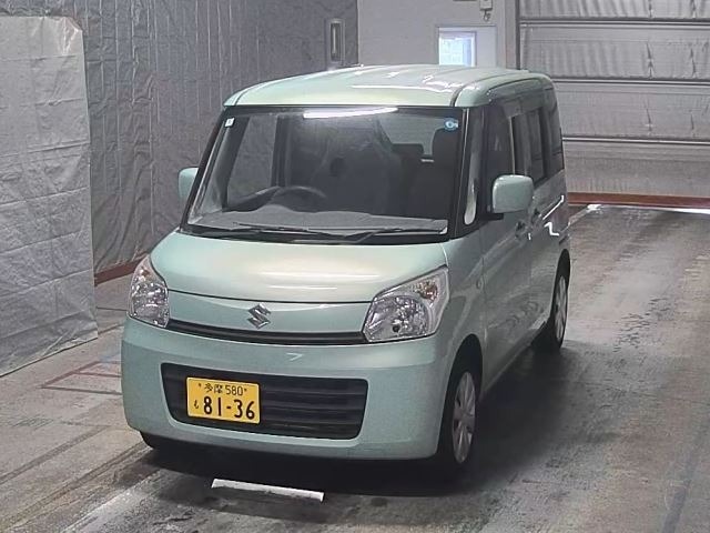 Suzuki SPACIA 2014 7362620-0