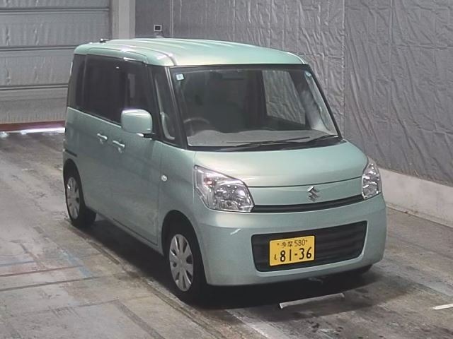 Suzuki SPACIA 2014 7362620-7