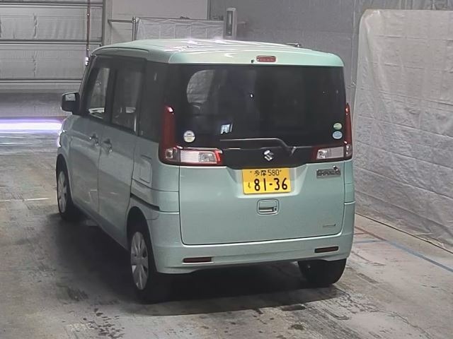 Suzuki SPACIA 2014 7362620-8
