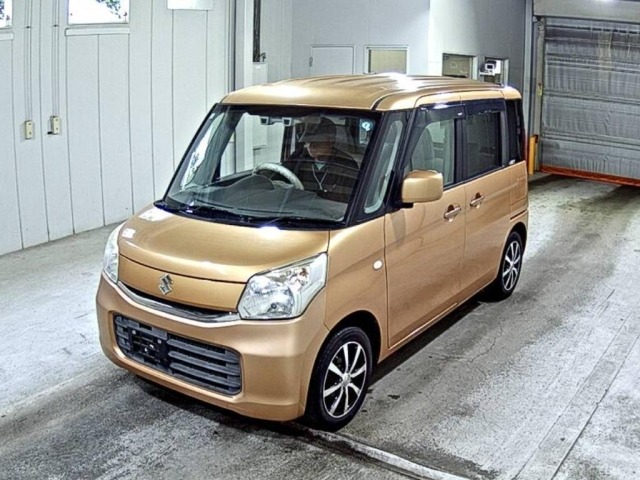 Suzuki SPACIA 2015 7362633-4