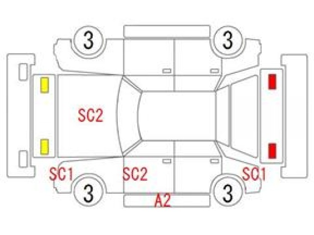 Suzuki SPACIA 2019 7372204-24