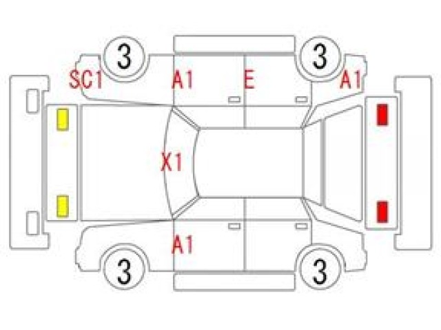 Suzuki SPACIA 2019 7372213-24