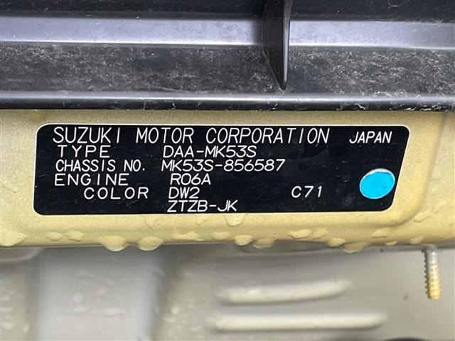 Suzuki SPACIA 2019 7372213-8