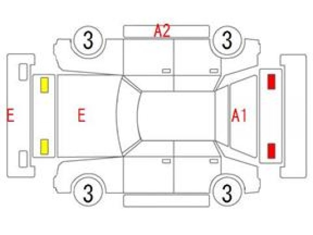 Suzuki SPACIA 2021 7372219-23