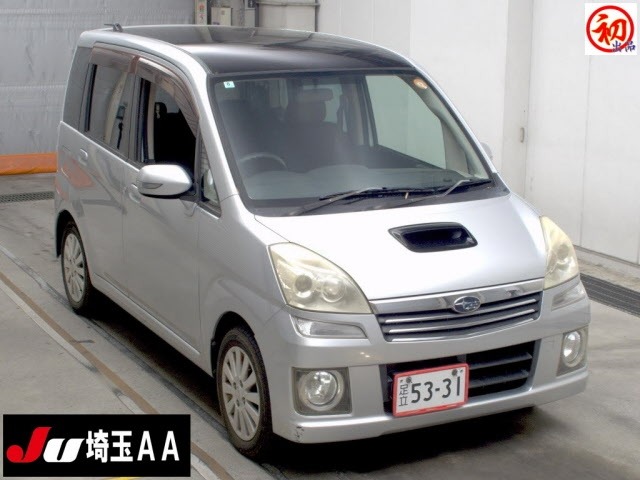 Subaru STELLA 2008 7365842-0