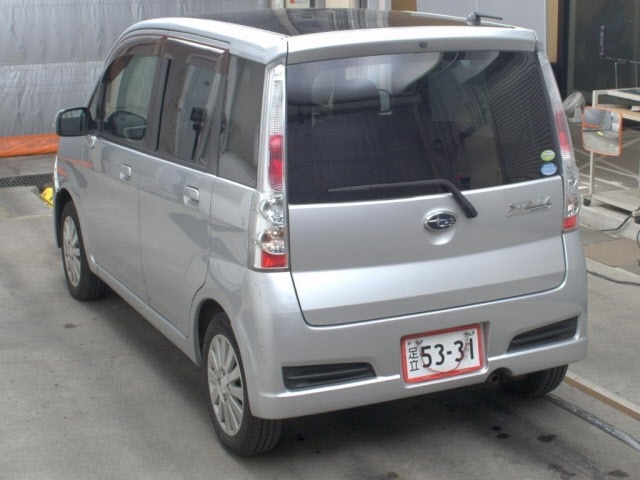 Subaru STELLA 2008 7365842-1