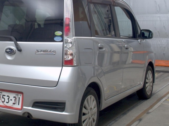Subaru STELLA 2008 7365842-5