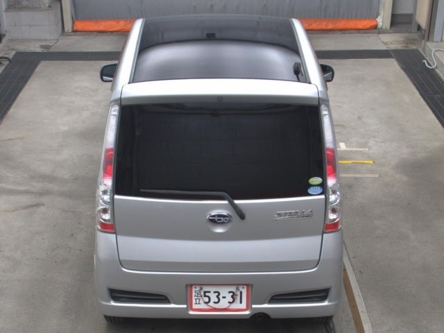 Subaru STELLA 2008 7365842-7