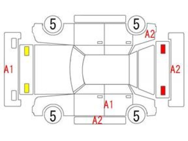 Subaru STELLA 2011 7365870-23